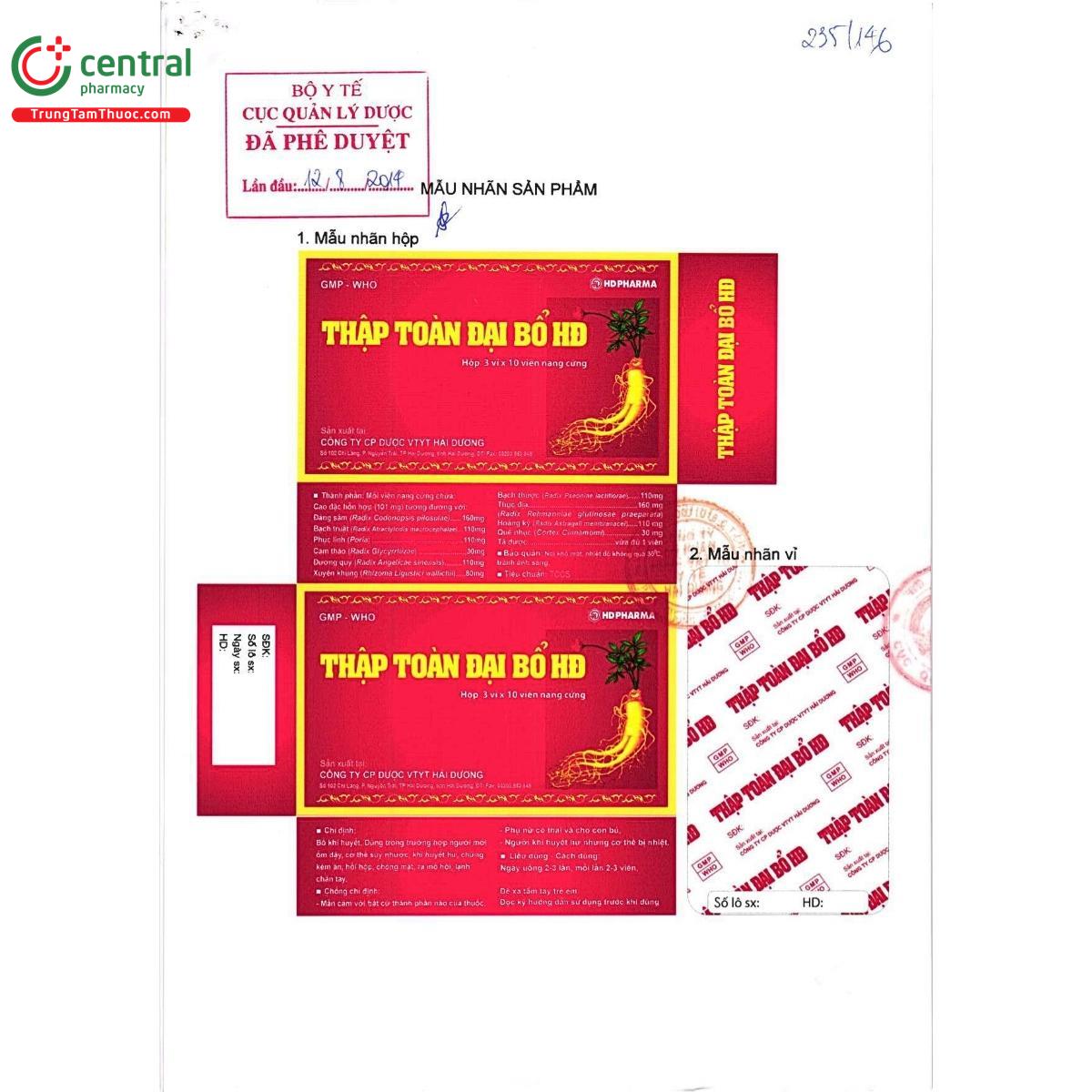 thuoc thap toan dai bo hd 2 E1376 thuoc thap toan dai bo hd 2 E1376