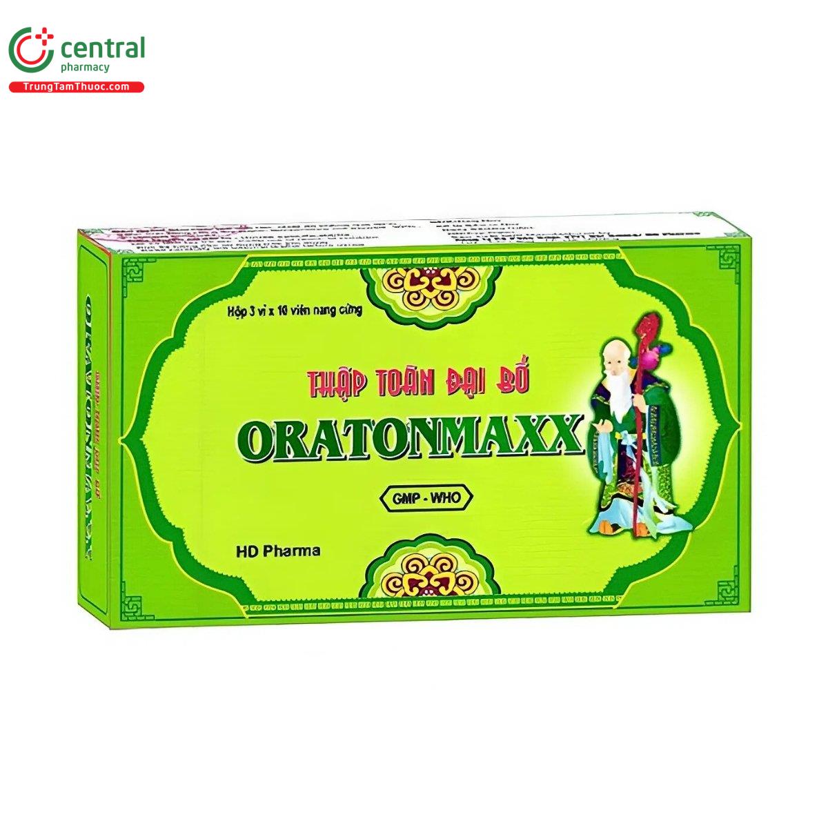 thuoc thap toan dai bo oratonmaxx 1 L4163 thuoc thap toan dai bo oratonmaxx 1 L4163