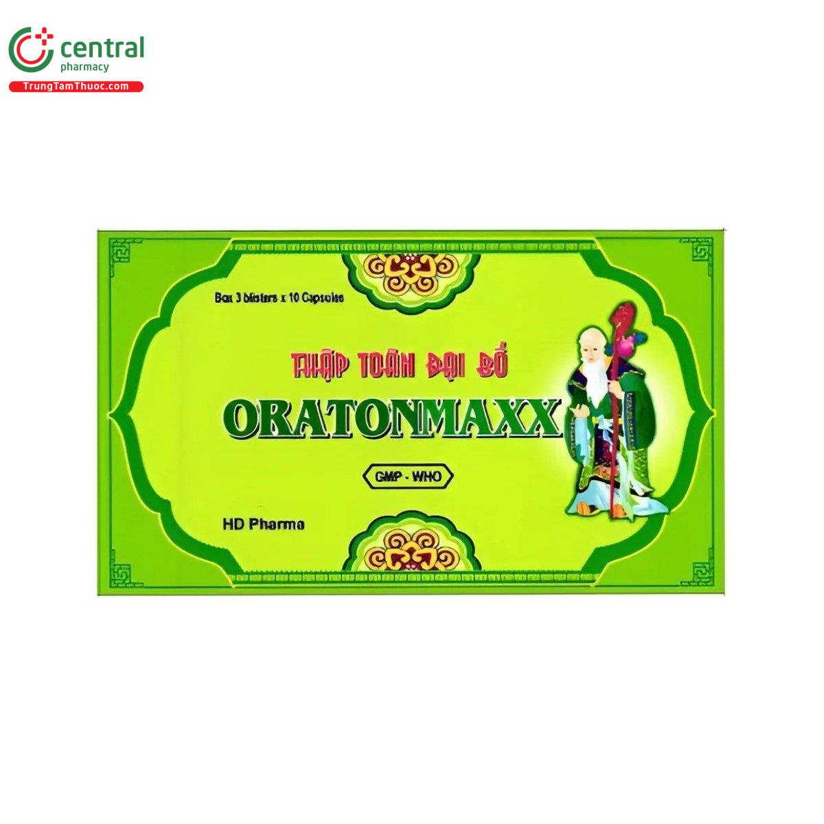 thuoc thap toan dai bo oratonmaxx 3 G2525 thuoc thap toan dai bo oratonmaxx 3 G2525