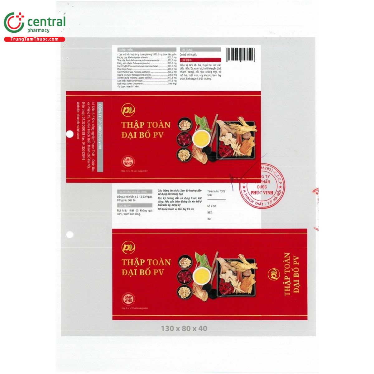 thuoc thap toan dai bo pv 3 O5460