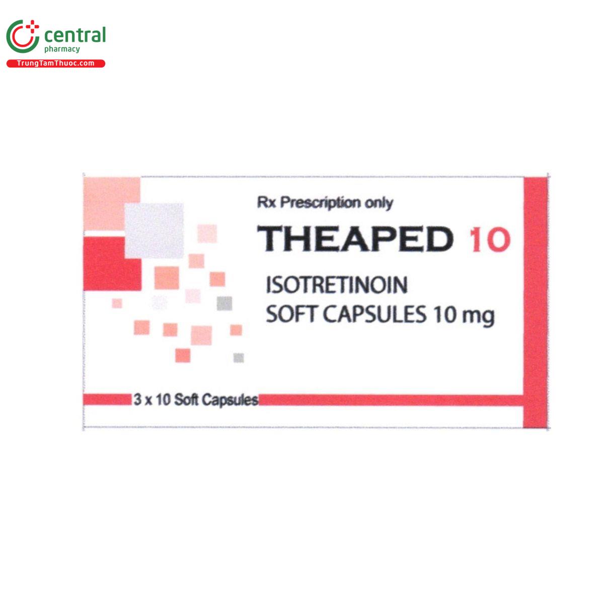 thuoc theaped 10 1 D1764 thuoc theaped 10 1 D1764