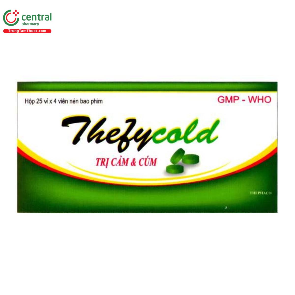 thuoc thefycold 1 B0037 thuoc thefycold 1 B0037