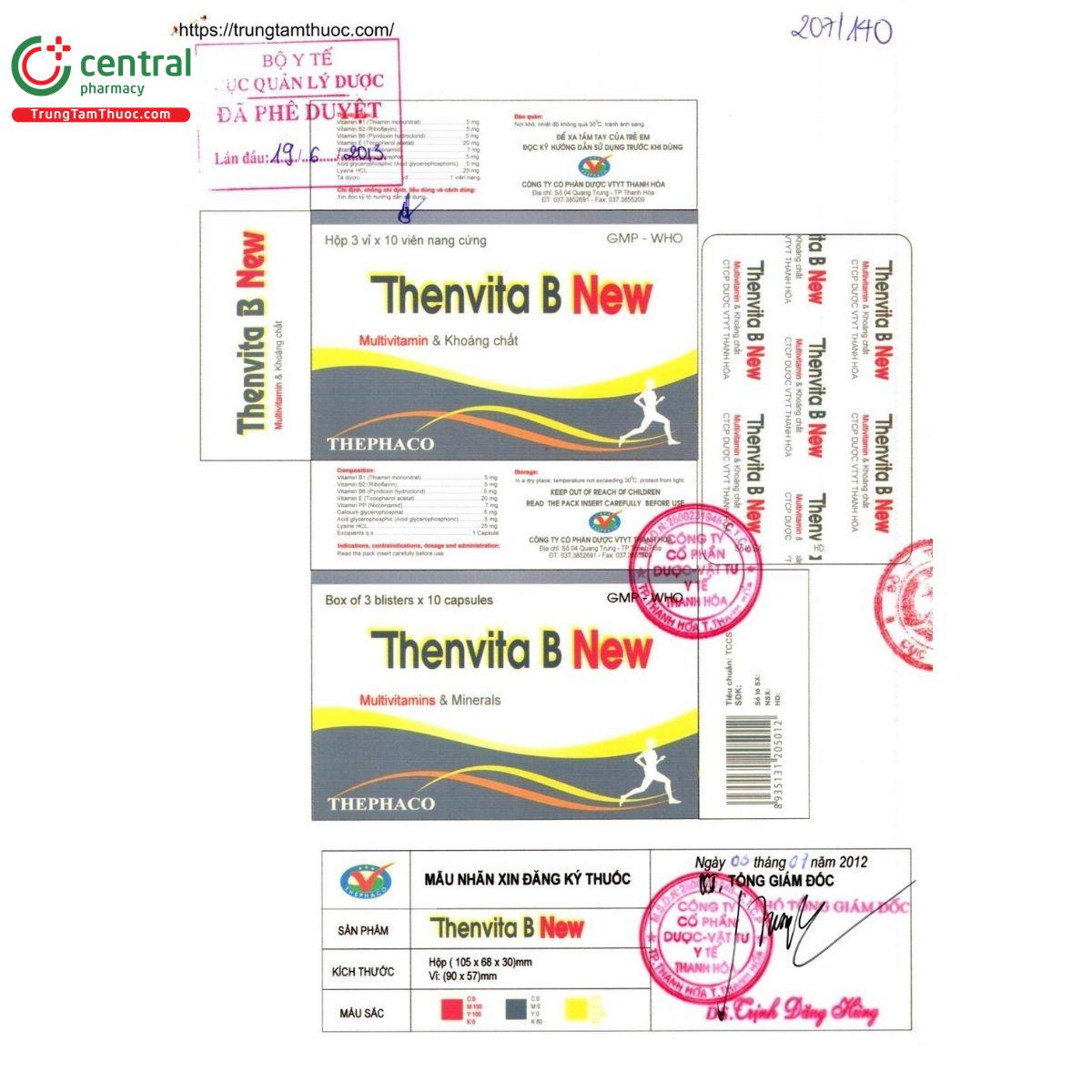thuoc thenvita b new 2 S7724 thuoc thenvita b new 2 S7724