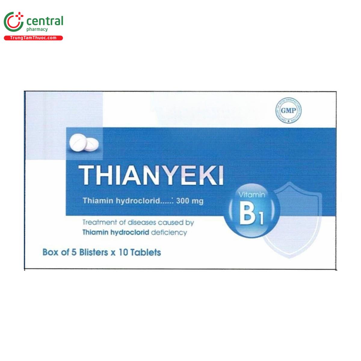 thuoc thianyeki 300mg 1 D1313 thuoc thianyeki 300mg 1 D1313