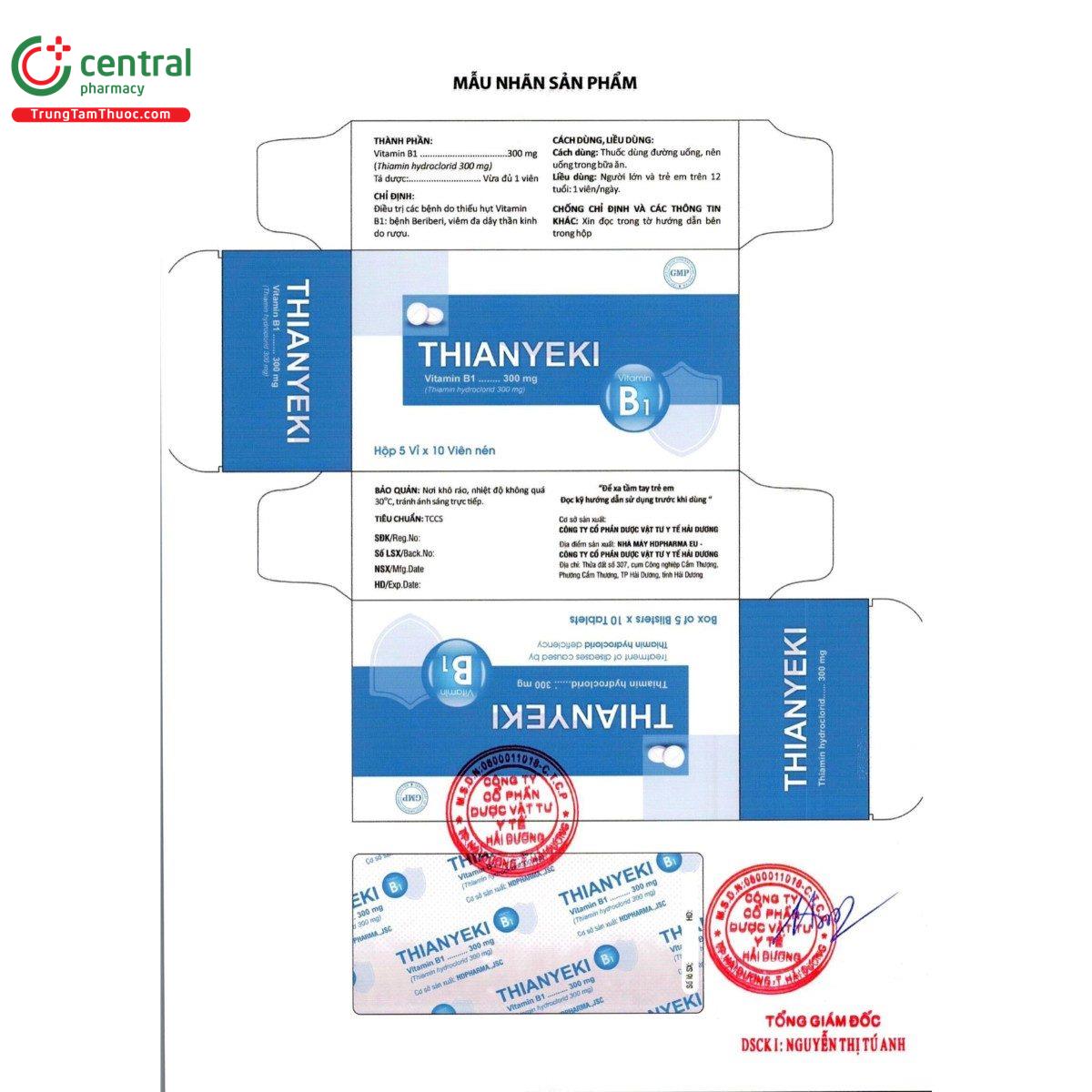 thuoc thianyeki 300mg 2 S7663 thuoc thianyeki 300mg 2 S7663