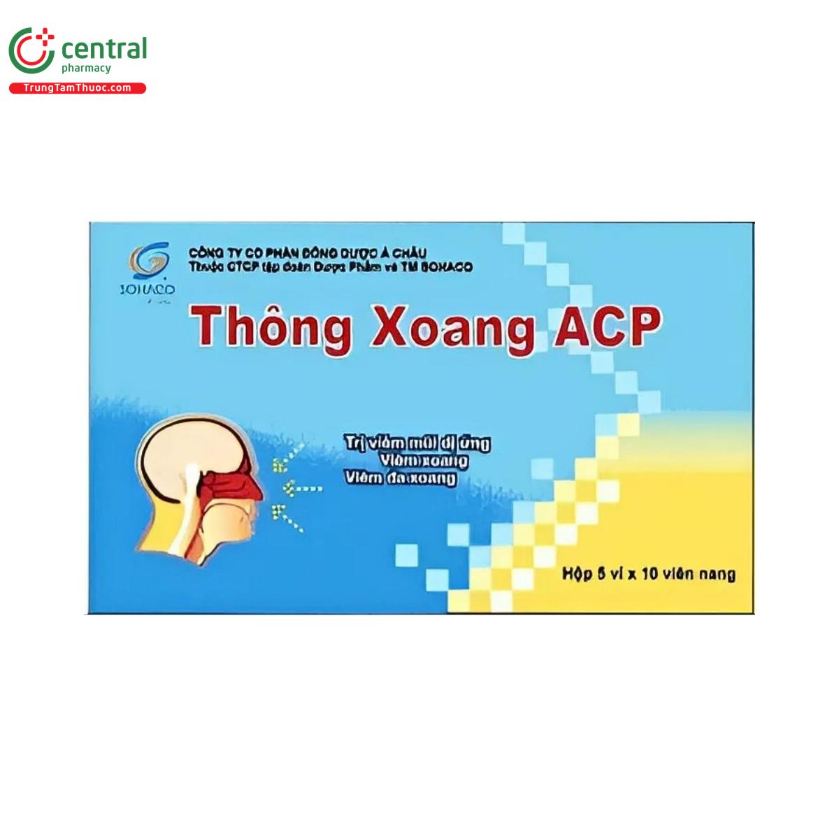 thuoc thong xoang acp 1 K4638 thuoc thong xoang acp 1 K4638