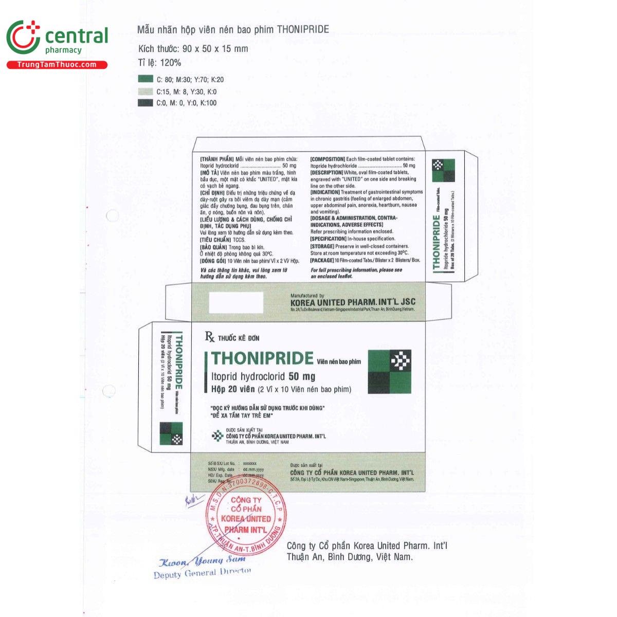 thuoc thonipride 50mg 1 I3271 thuoc thonipride 50mg 1 I3271