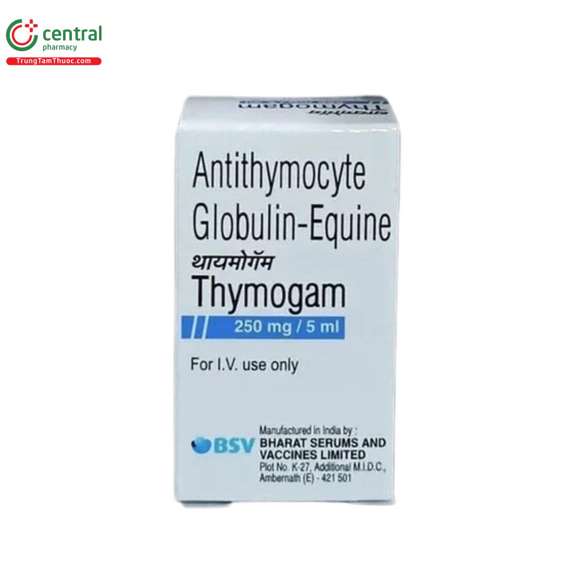 thuoc thymogam 250mg 5ml bharat 3 G2325