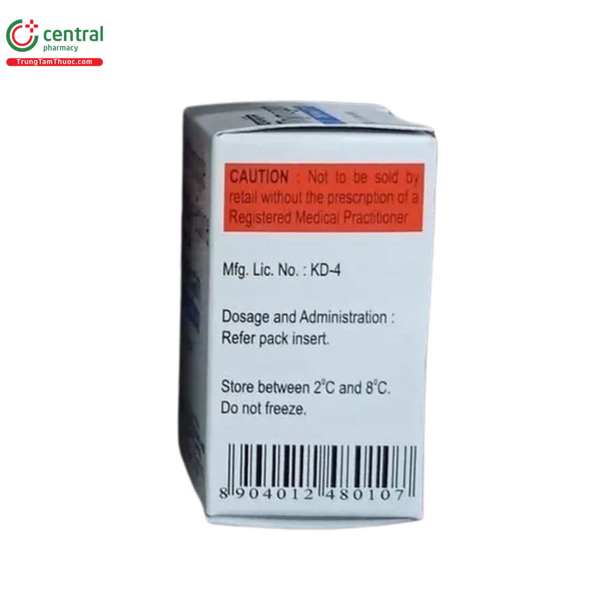 thuoc thymogam 250mg 5ml bharat 4 F2338