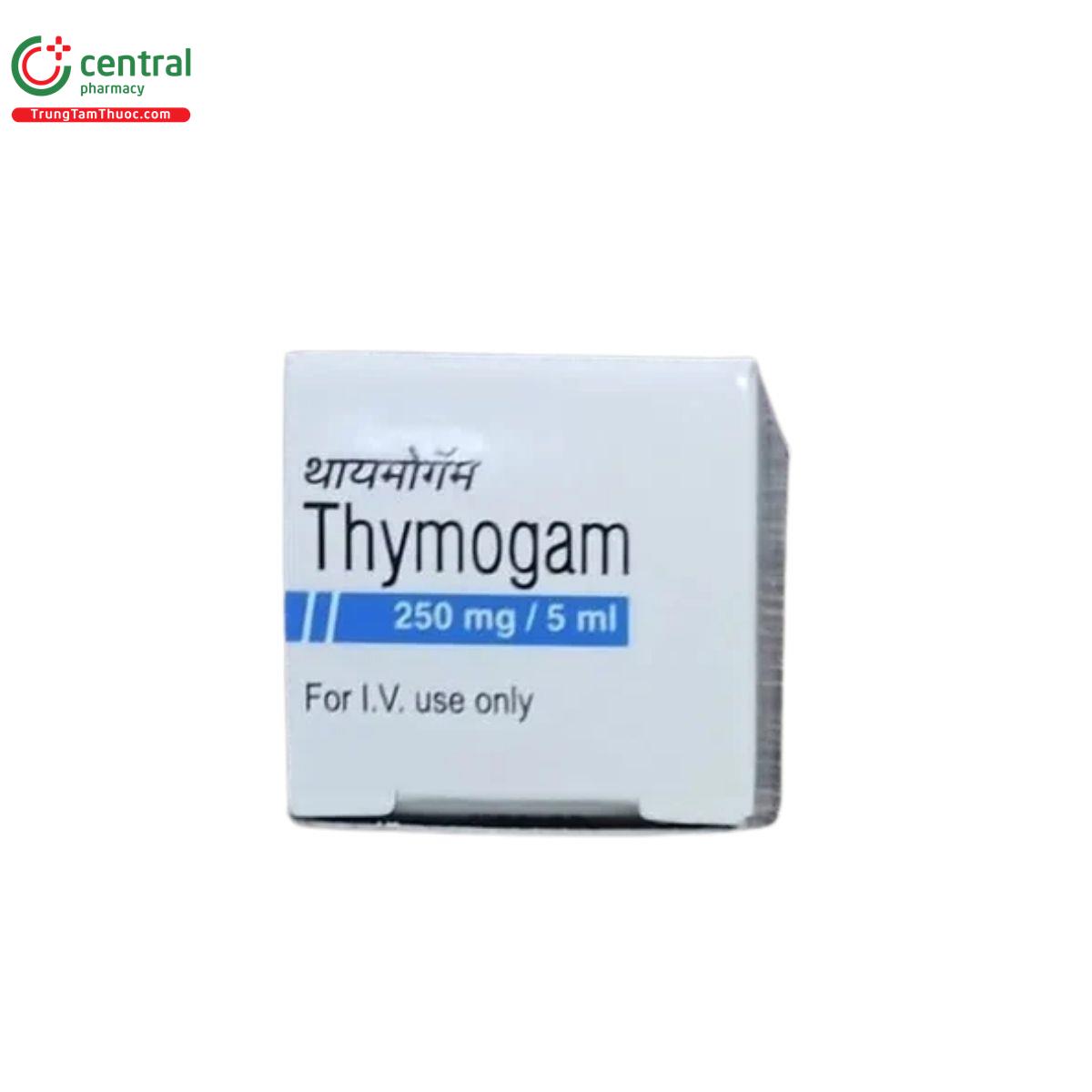 thuoc thymogam 250mg 5ml bharat 6 T7712