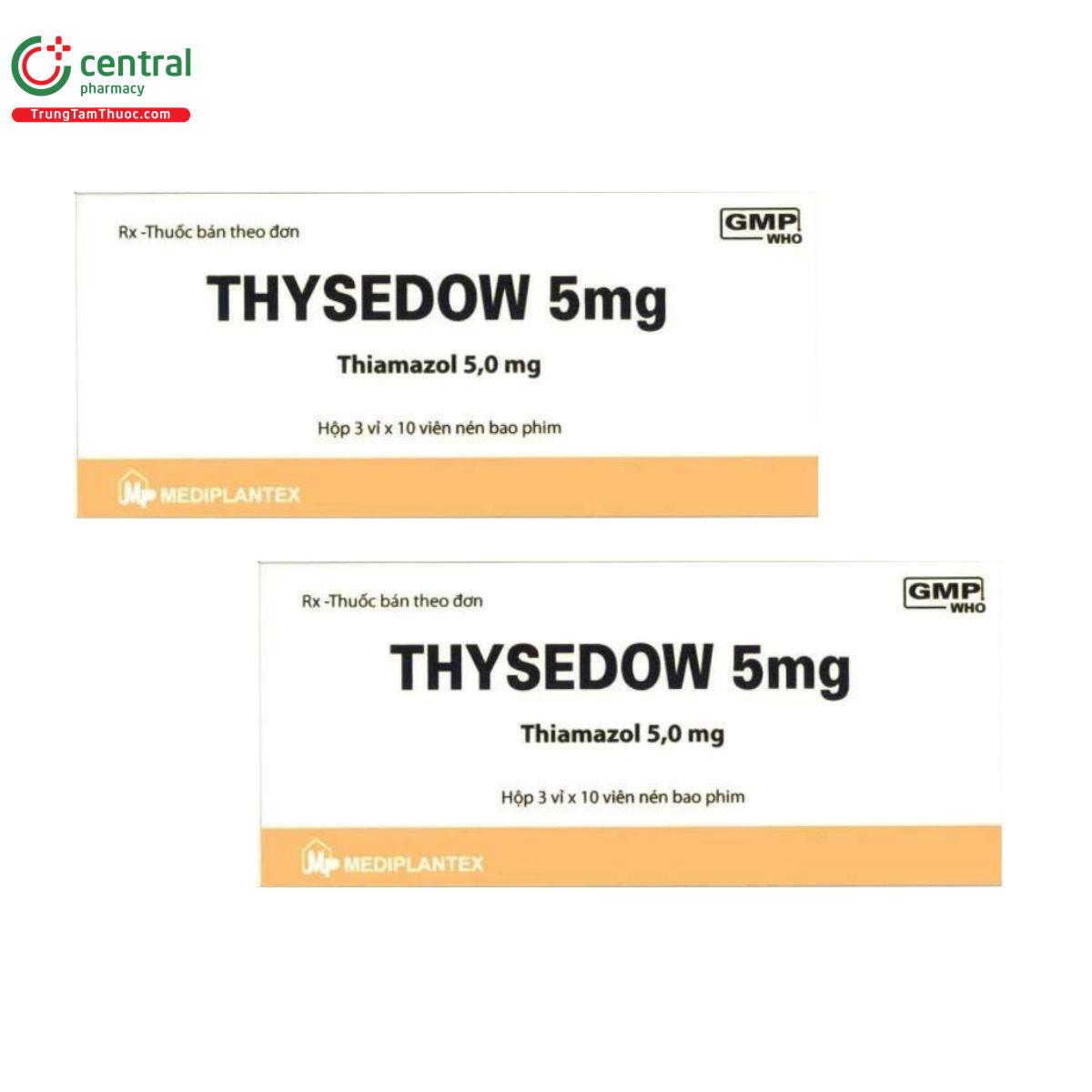 thuoc thysedow 5mg 2 O5317 thuoc thysedow 5mg 2 O5317