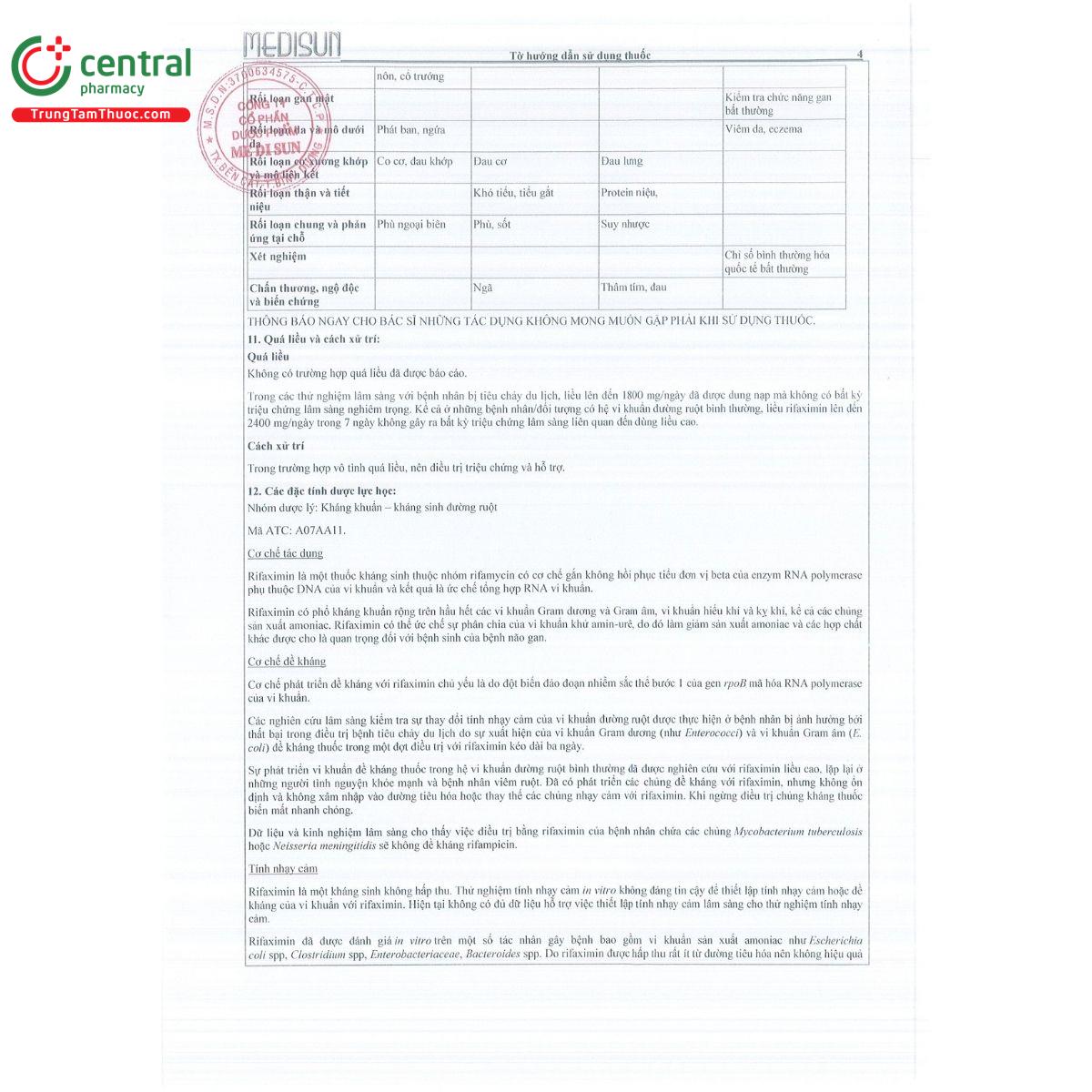 thuoc ticarzi 550 mg 6 K4423 thuoc ticarzi 550 mg 6 K4423