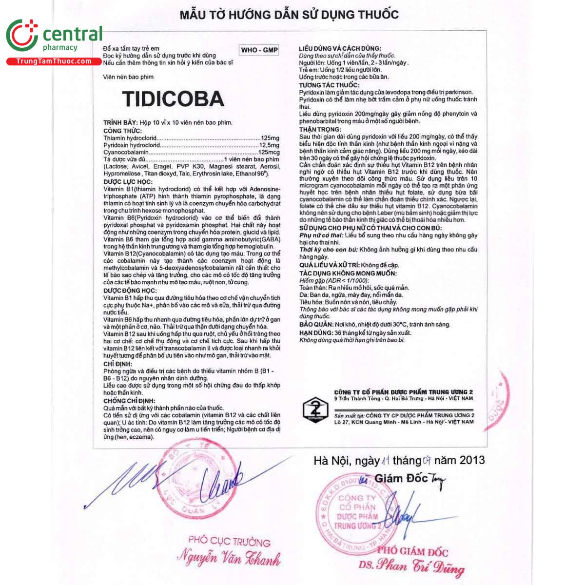 thuoc tidicoba 5 J3640 thuoc tidicoba 5 J3640
