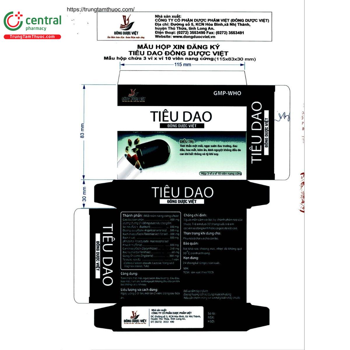 thuoc tieu dao dong duoc viet 3 T8363 thuoc tieu dao dong duoc viet 3 T8363