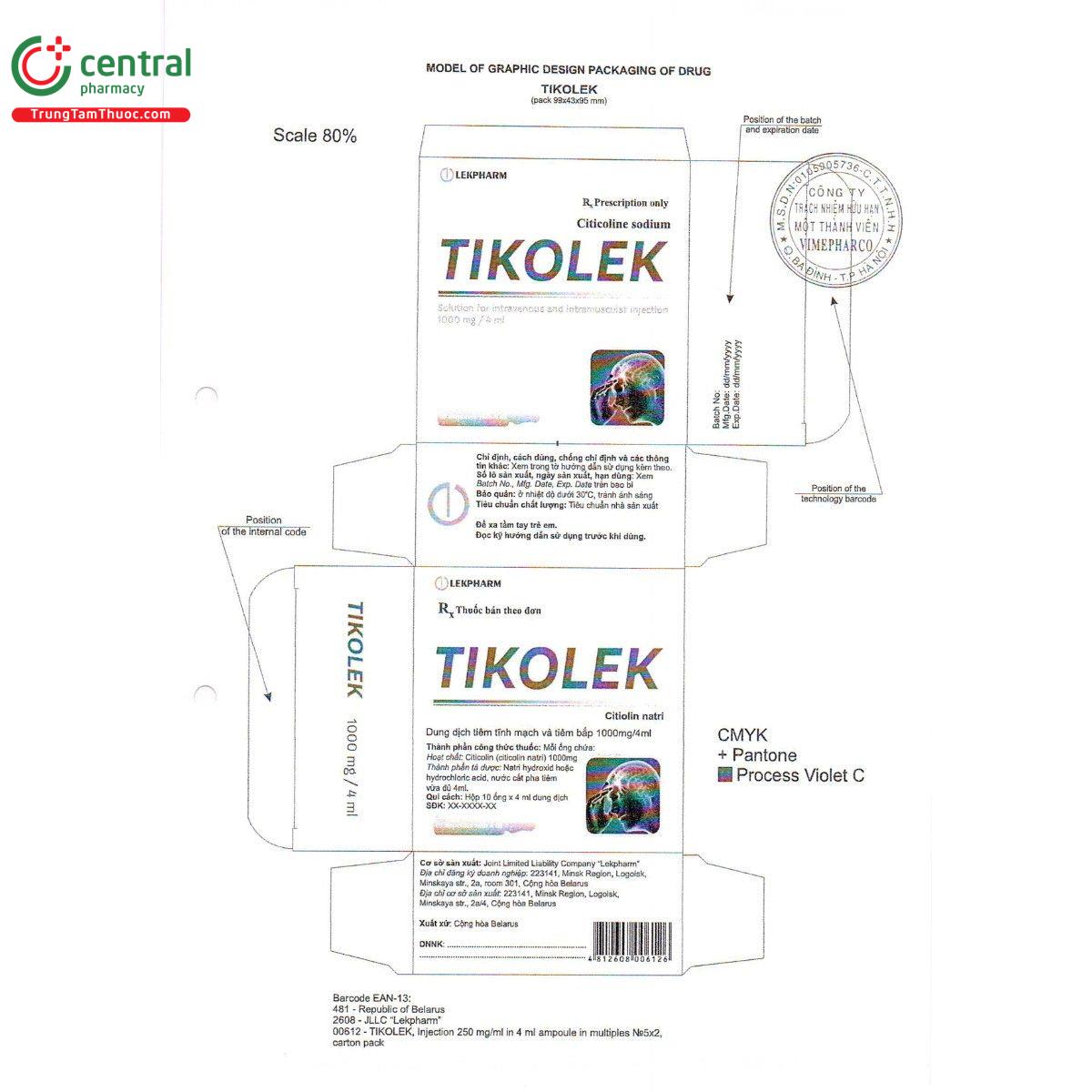 thuoc tikolek 1000mg 4ml 2 P6831 thuoc tikolek 1000mg 4ml 2 P6831