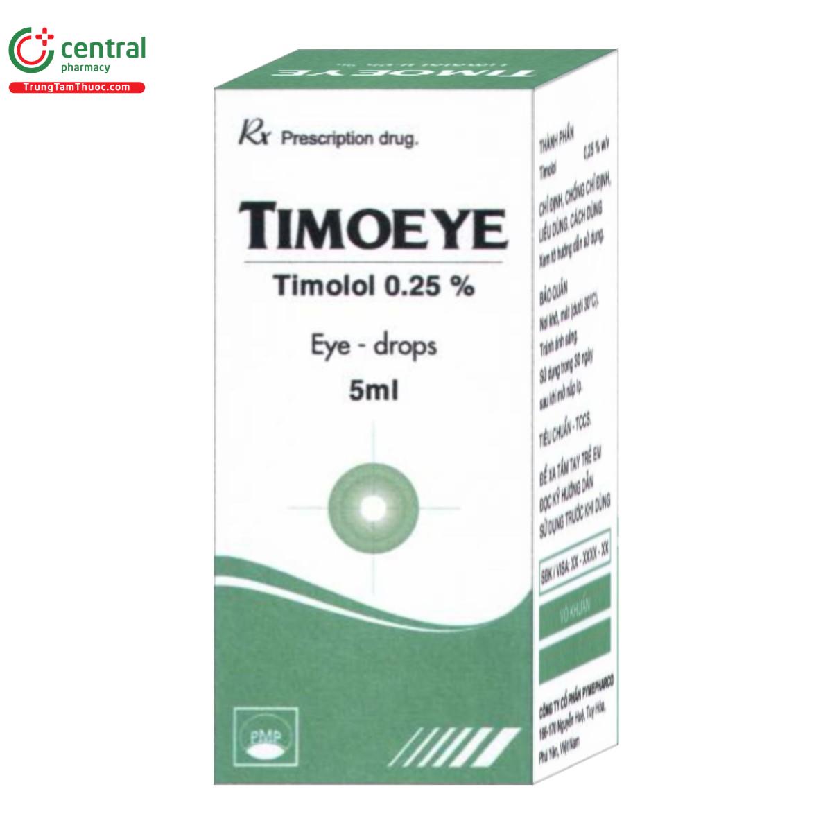thuoc timoeye 025 G2871 thuoc timoeye 025 G2871