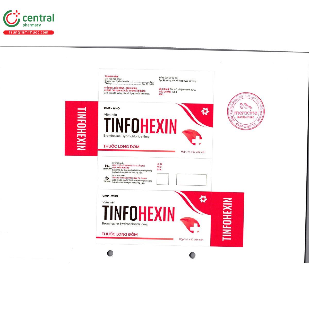 thuoc tinfohexin 8mg 3 Q6346