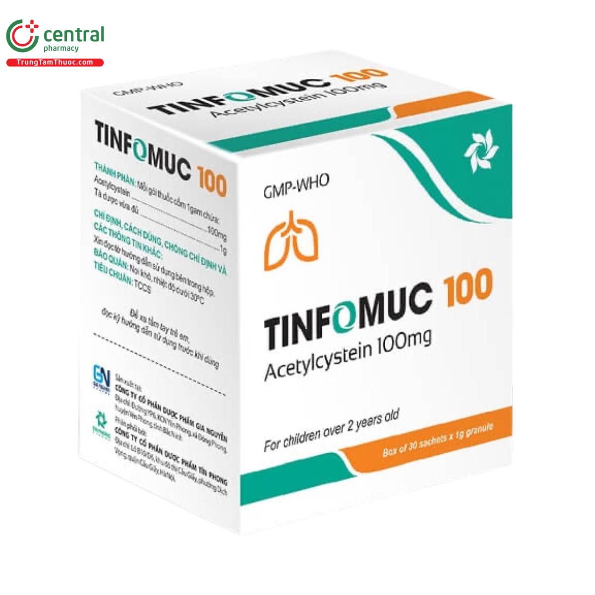 thuoc tinfomuc 100 E2052 thuoc tinfomuc 100 E2052