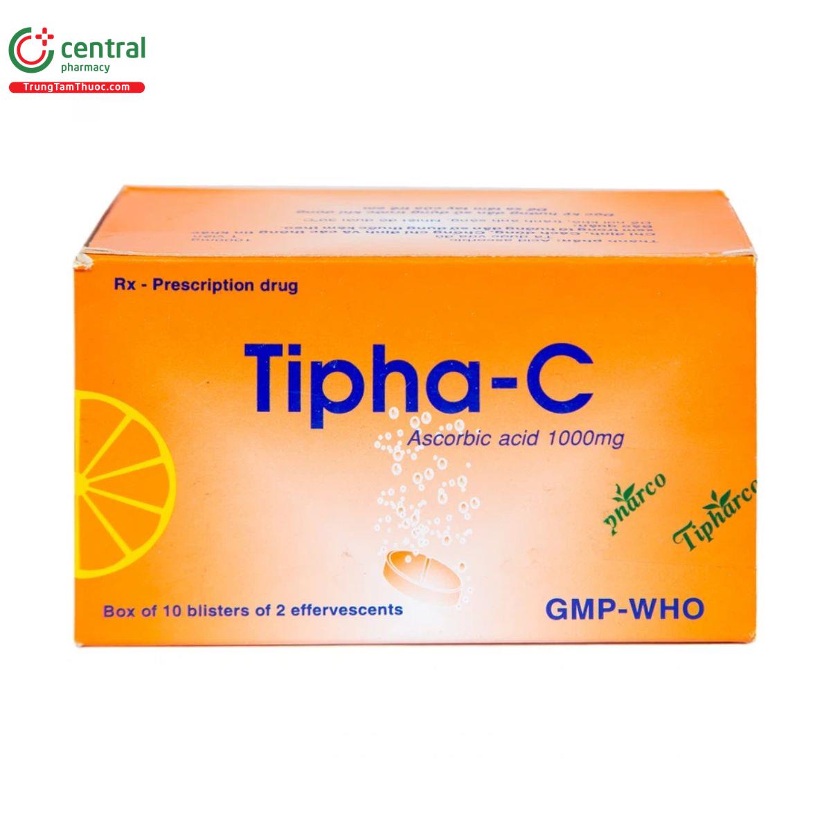 thuoc tipha c 1000mg 1 E2716