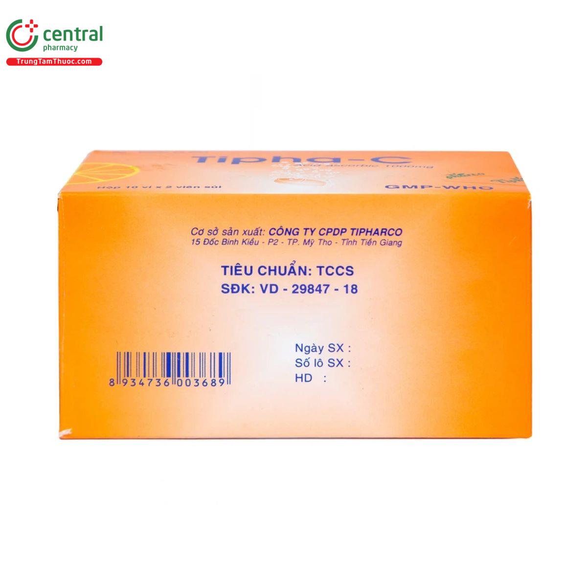 thuoc tipha c 1000mg 3 F2618
