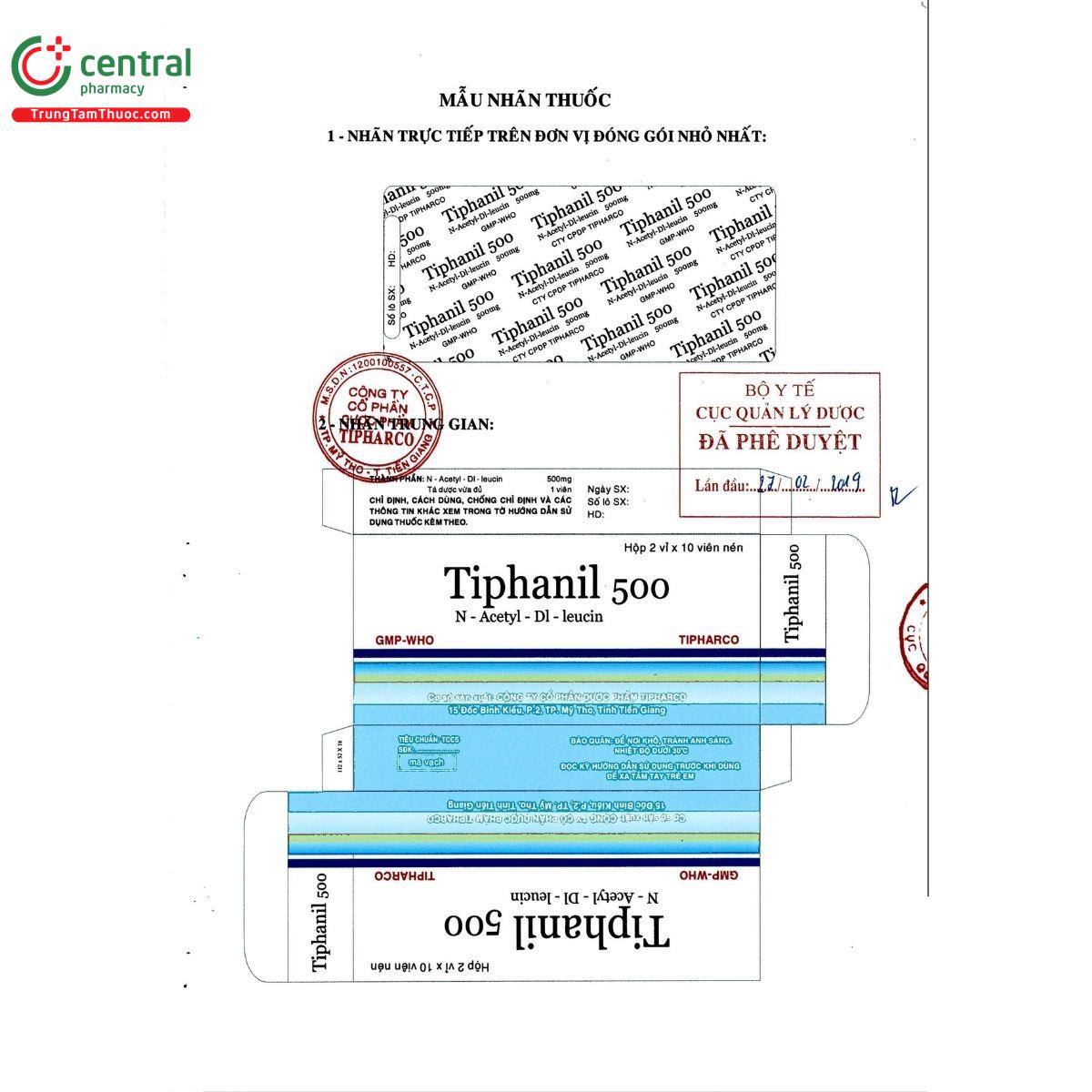 thuoc tiphanil 500 2 C0638 thuoc tiphanil 500 2 C0638
