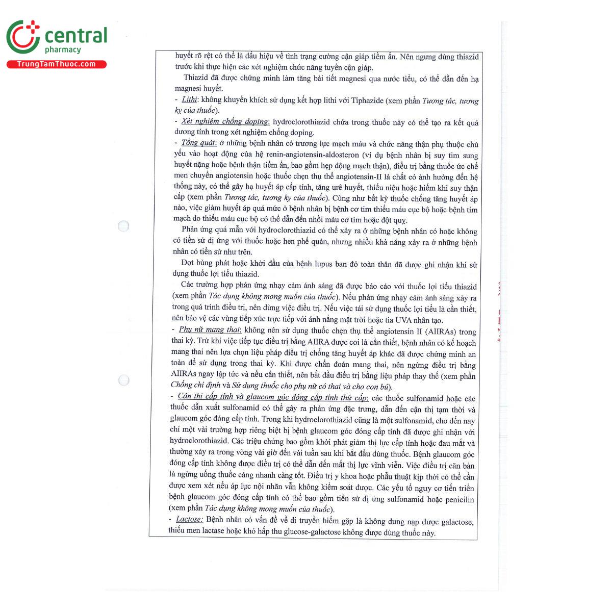 thuoc tiphazide 150 12 5 mg 6 F2545 thuoc tiphazide 150 12 5 mg 6 F2545