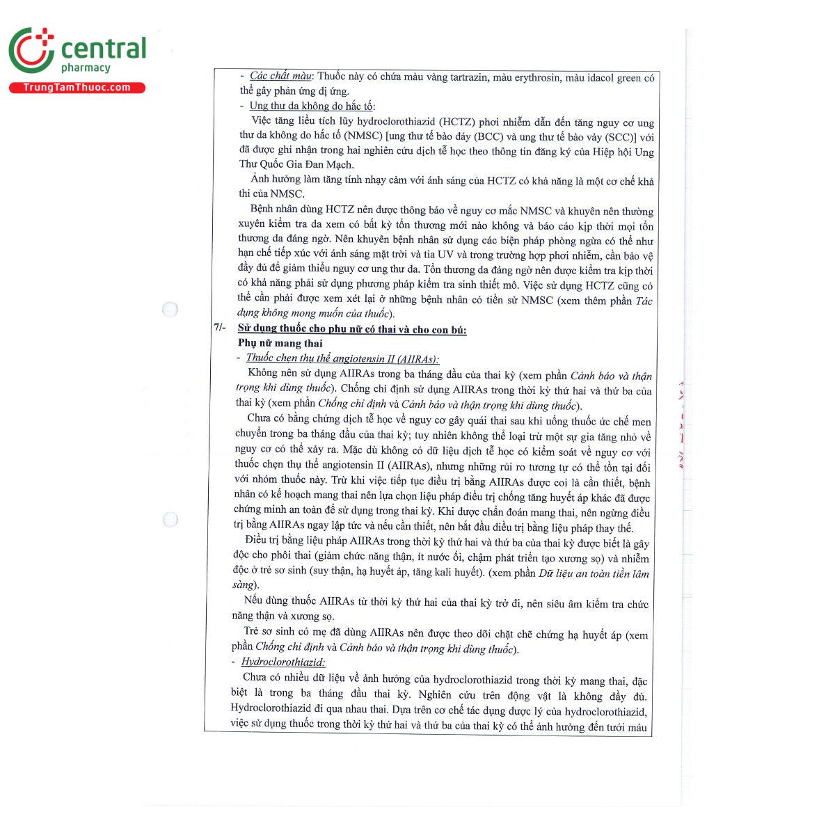 thuoc tiphazide 150 12 5 mg 7 M5382 thuoc tiphazide 150 12 5 mg 7 M5382