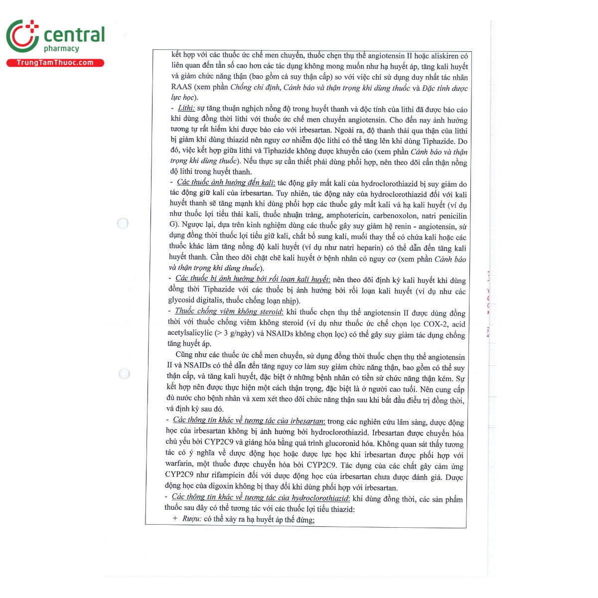 thuoc tiphazide 150 12 5 mg 9 Q6446 thuoc tiphazide 150 12 5 mg 9 Q6446