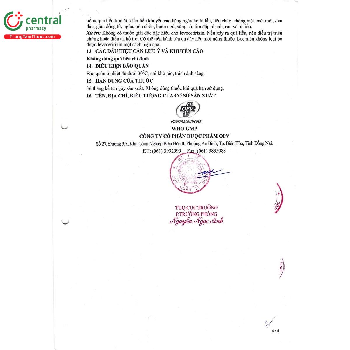 thuoc tirizex levo 5mg 7 P6563