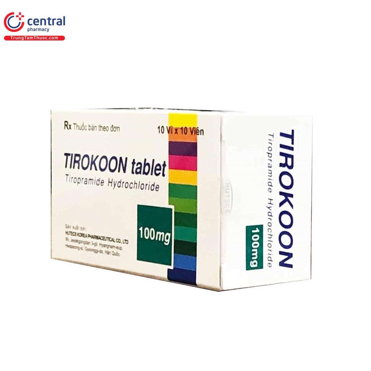 thuoc tirokoon tablet 4 P6167