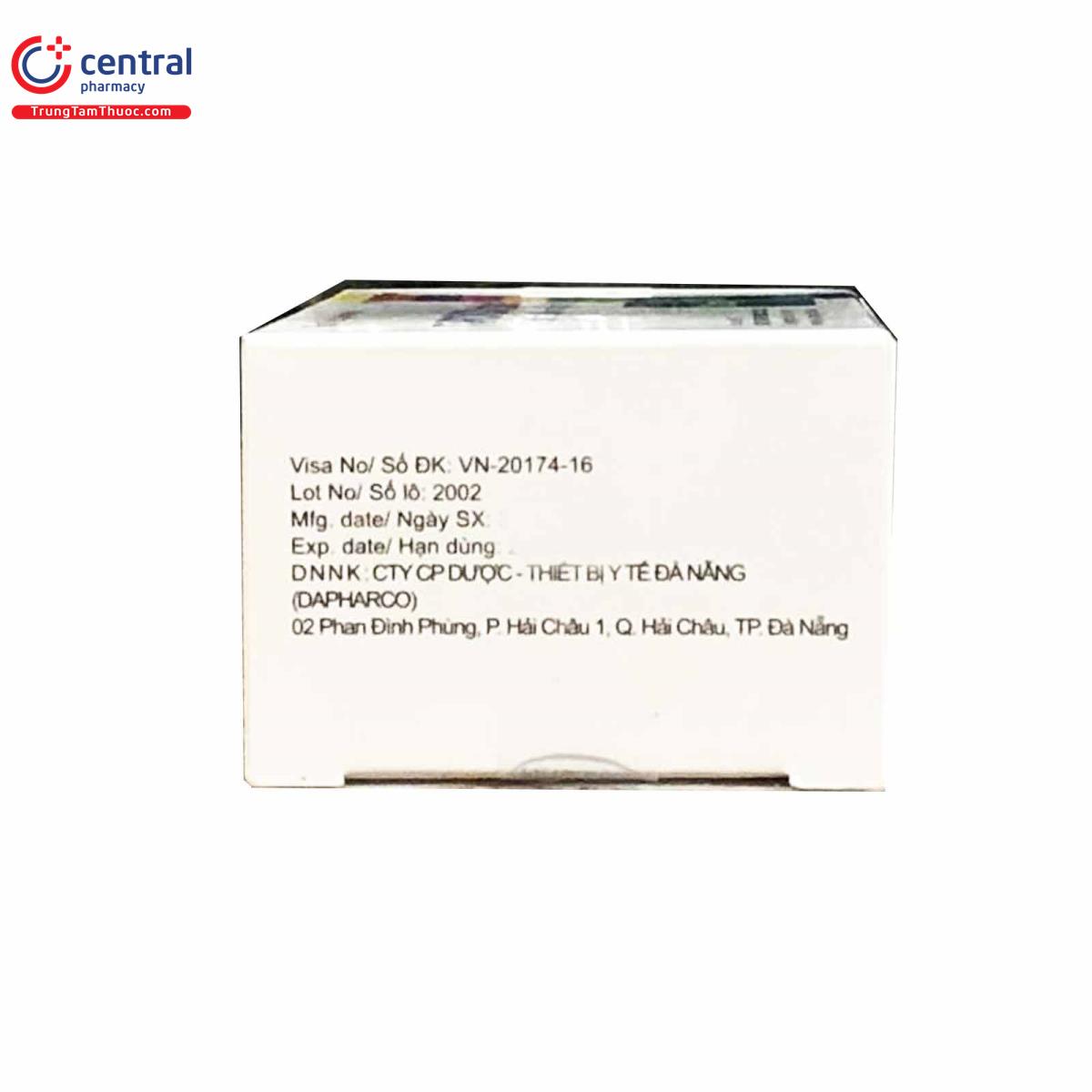 thuoc tirokoon tablet 6 F2438