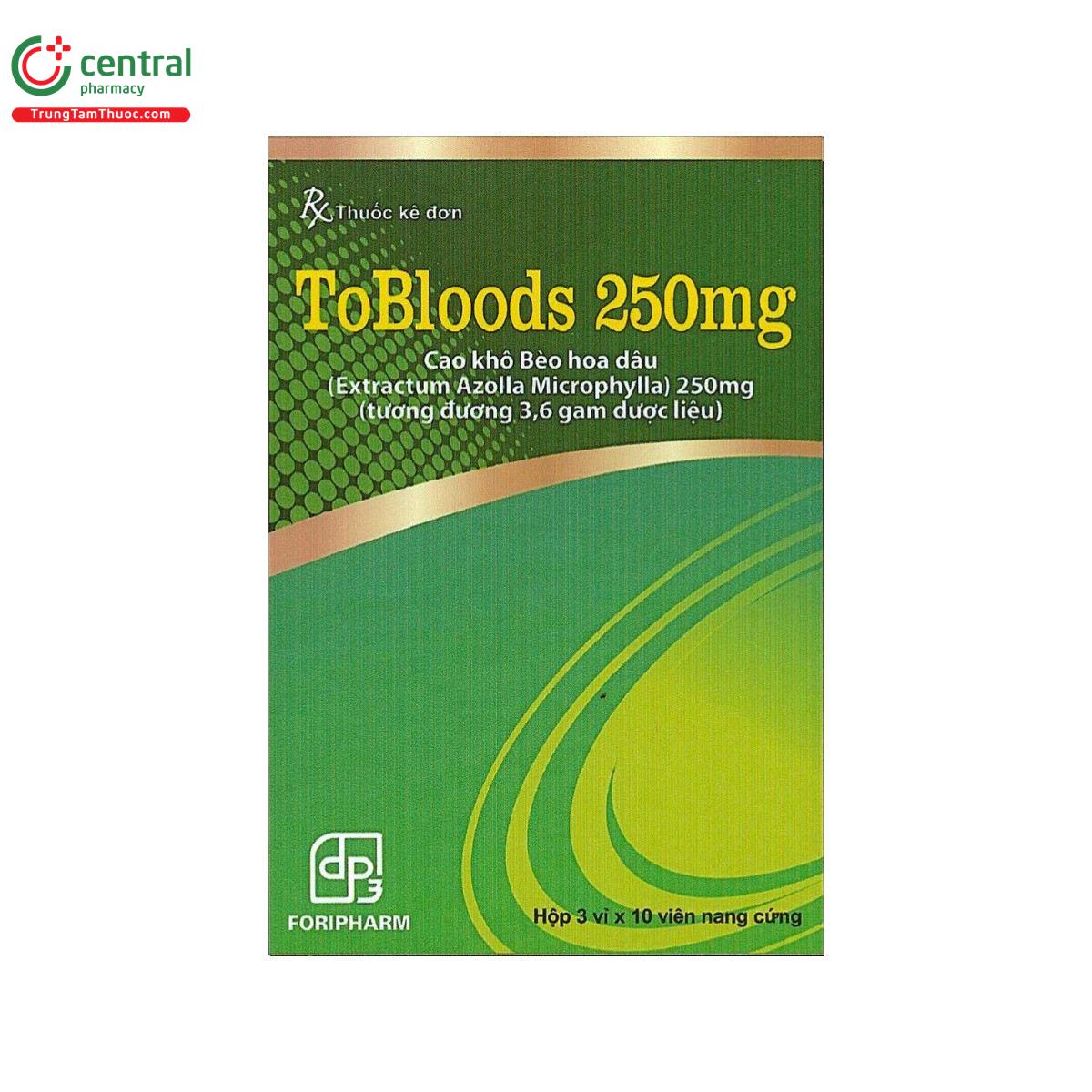 thuoc tobloods 250mg 1 O6155 thuoc tobloods 250mg 1 O6155