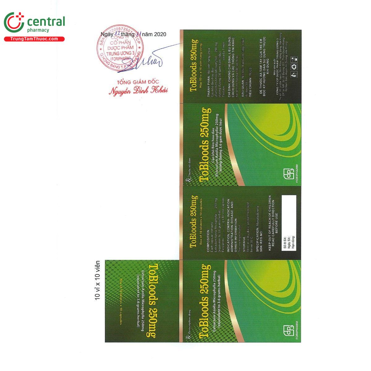 thuoc tobloods 250mg 4 C1045 thuoc tobloods 250mg 4 C1045