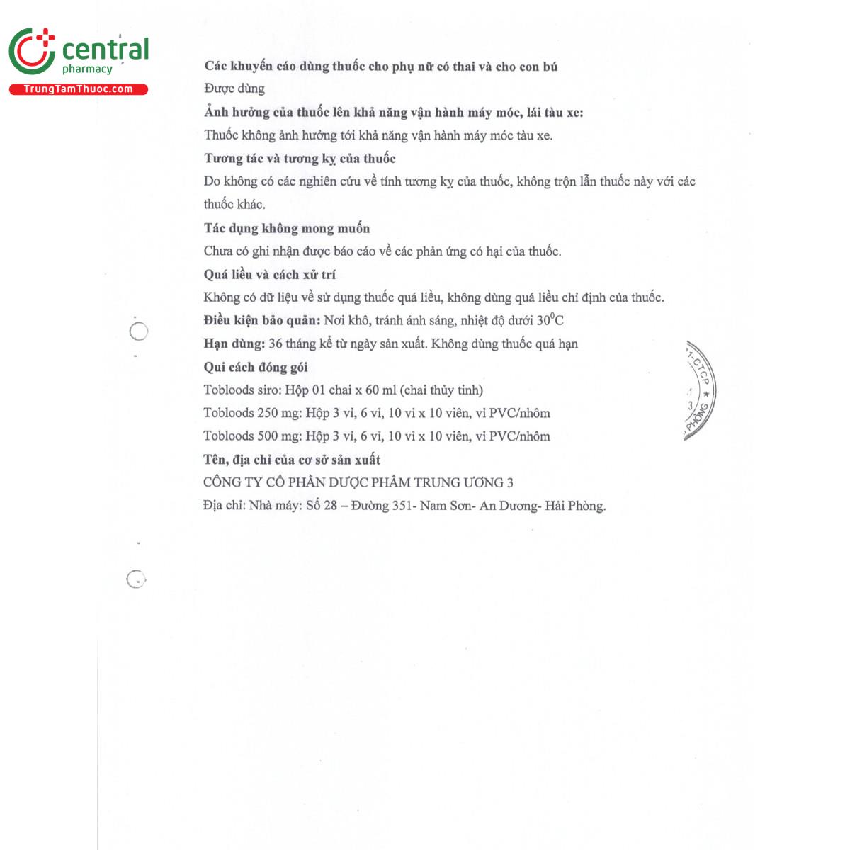 thuoc tobloods 250mg 7 I3671 thuoc tobloods 250mg 7 I3671