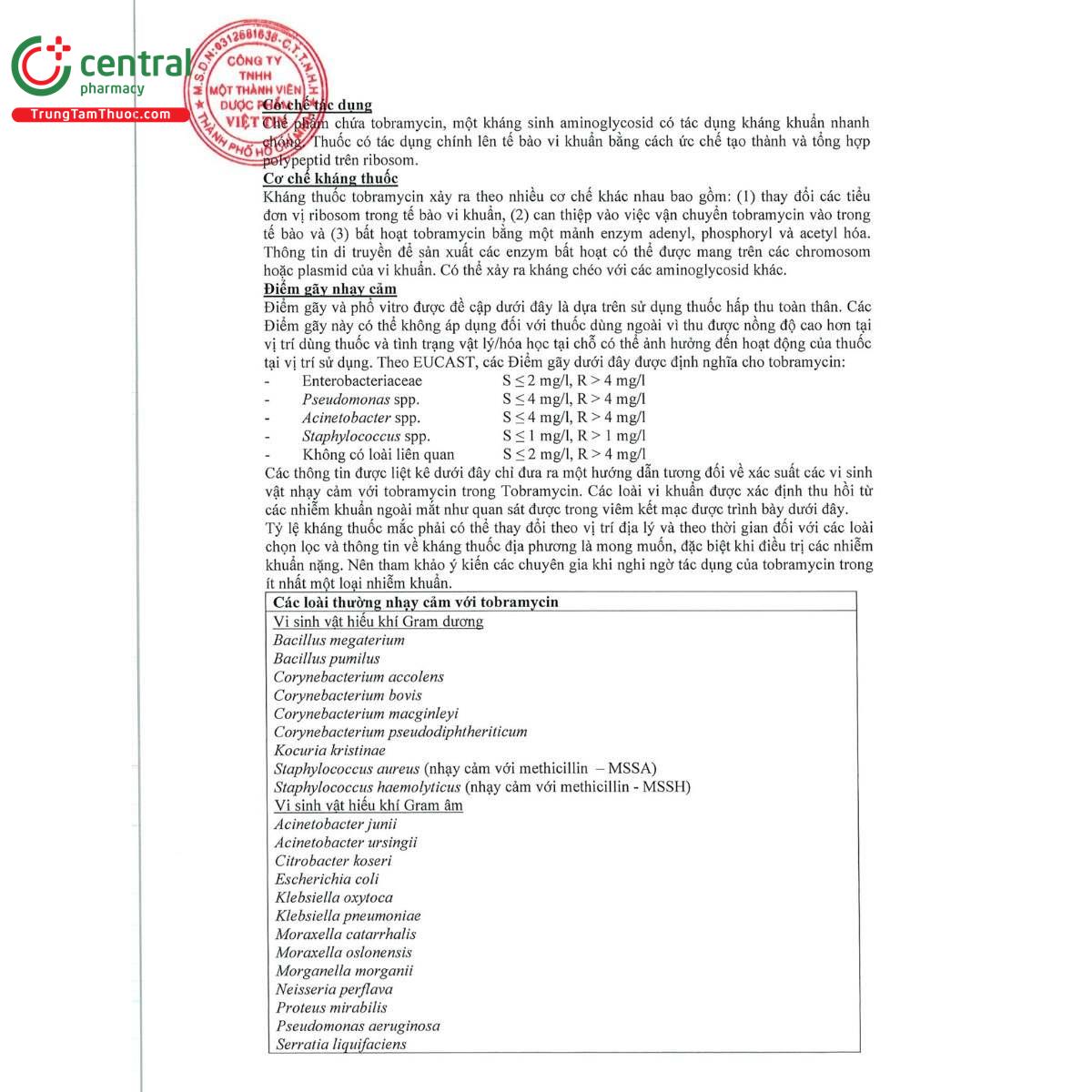 thuoc tobramycin ophthalmic solution usp 03 makcur 12 C0461