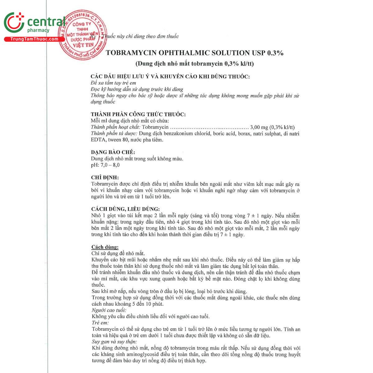 thuoc tobramycin ophthalmic solution usp 03 makcur 9 I3018