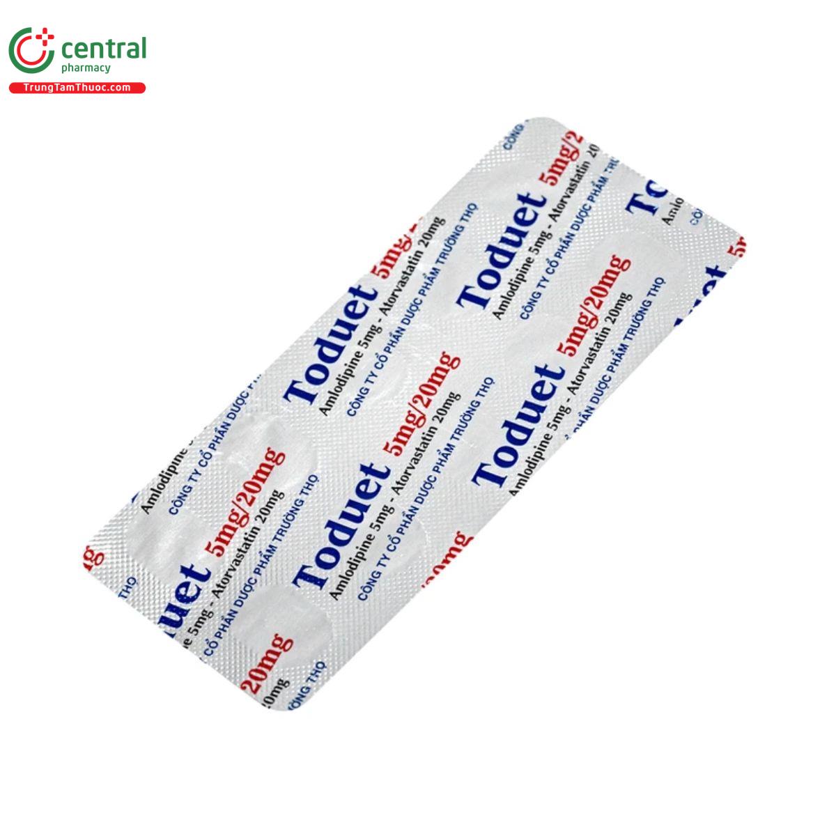 thuoc toduet 5mg 20mg 7 Q6156 thuoc toduet 5mg 20mg 7 Q6156