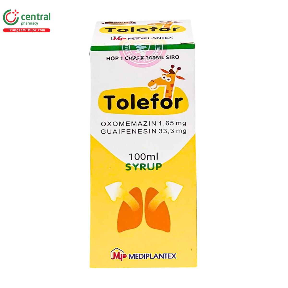 thuoc tolefor 1 K4733