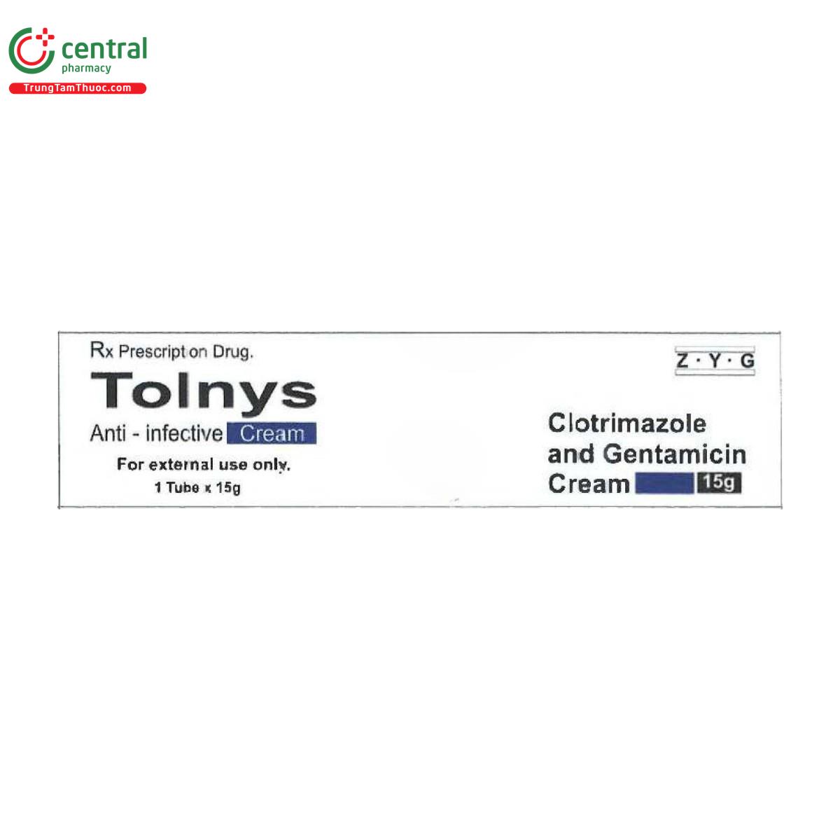 thuoc tolnys anti infective cream 1 Q6320 thuoc tolnys anti infective cream 1 Q6320