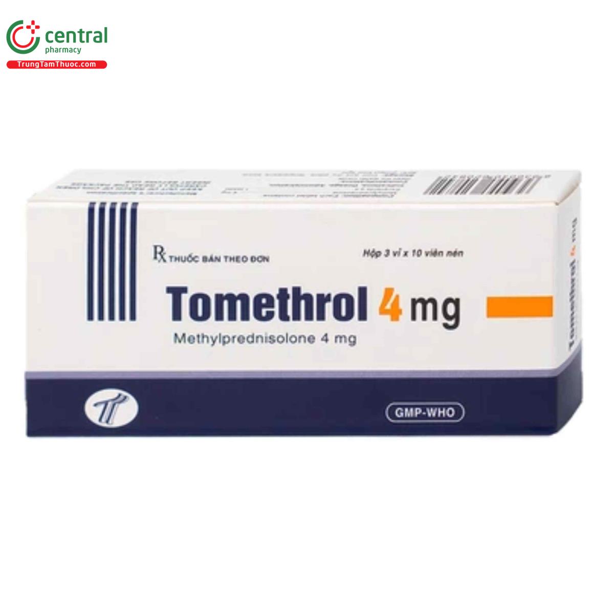 thuoc tomethrol 4mg 2 A0314