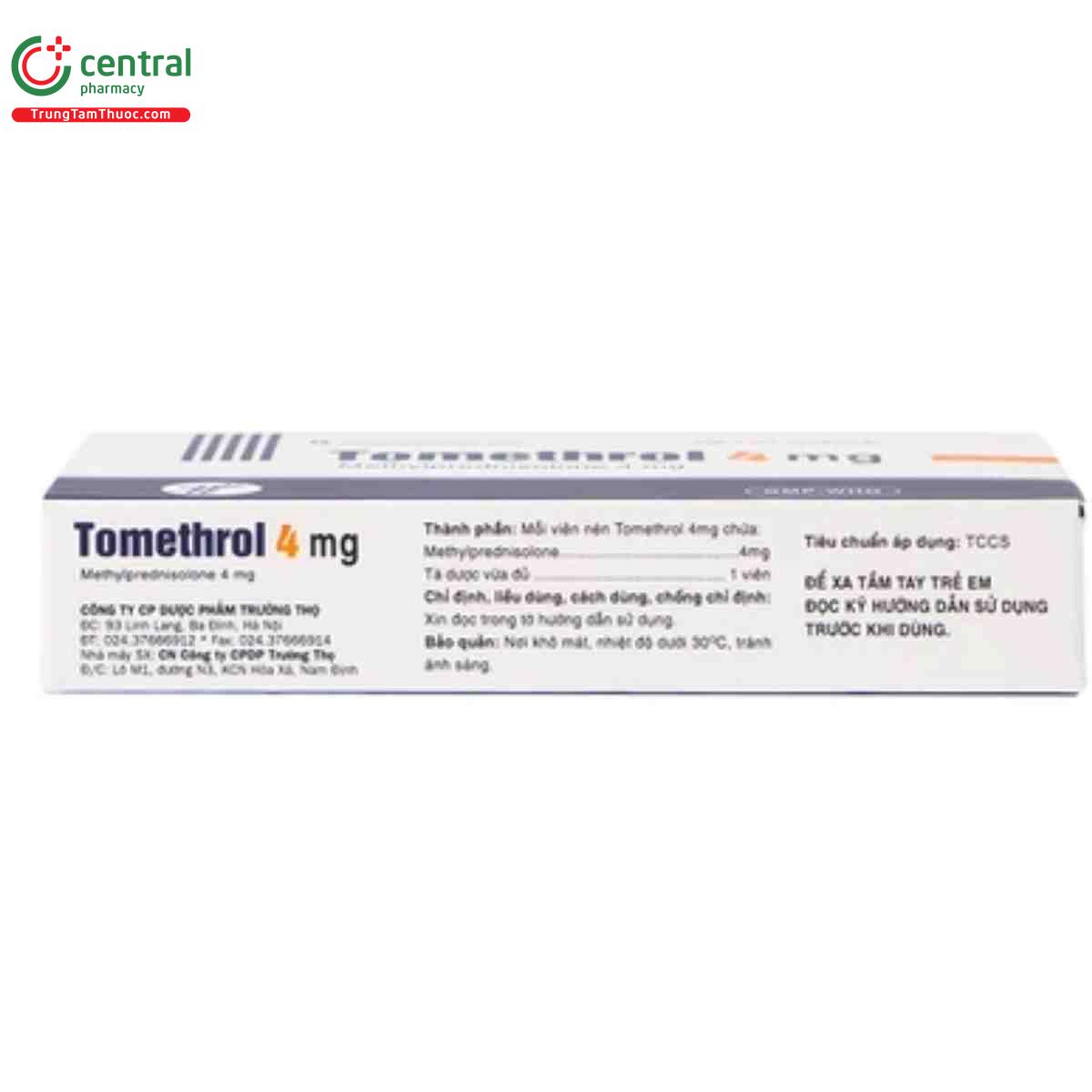 thuoc tomethrol 4mg 6 J3225