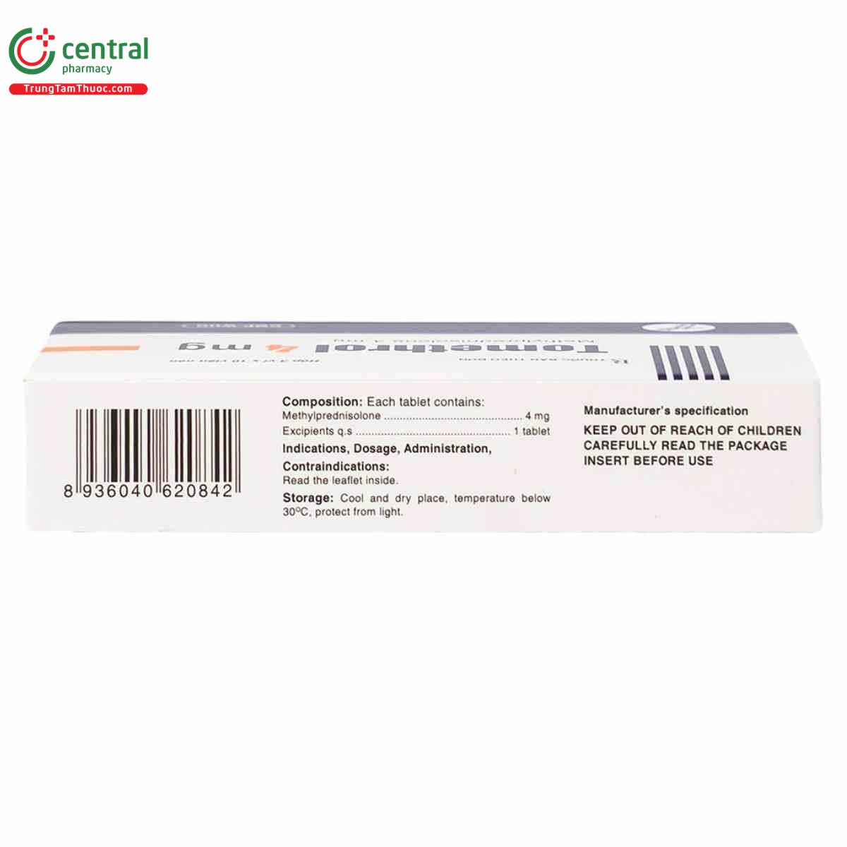 thuoc tomethrol 4mg 7 E1246