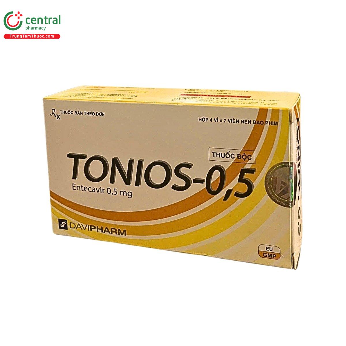 Tonios 0.5 Tonios 0.5