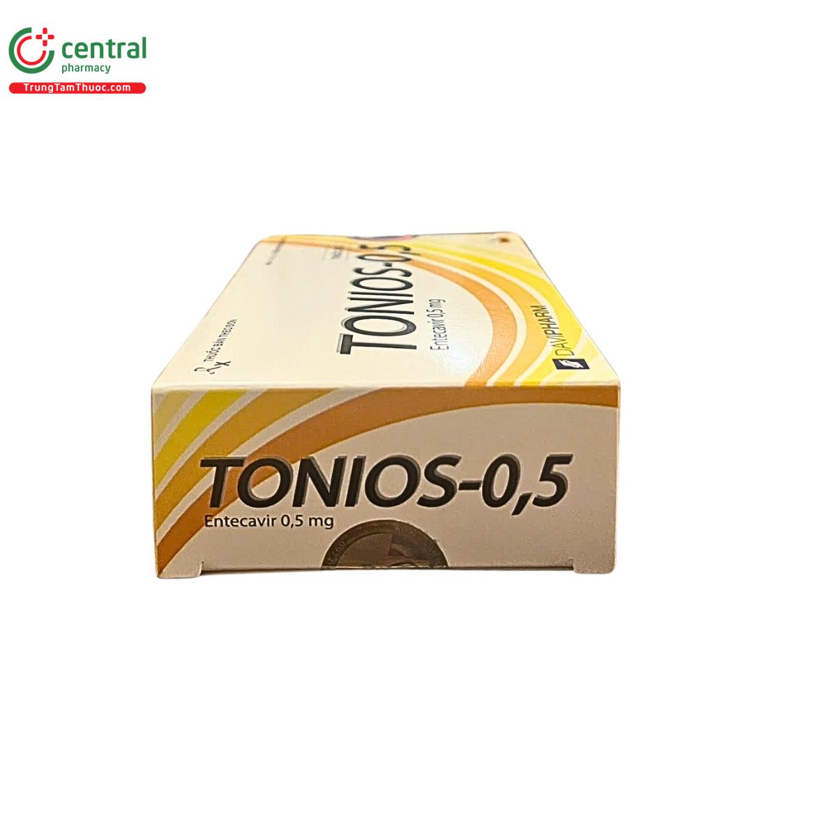 Tonios 0.5 Tonios 0.5