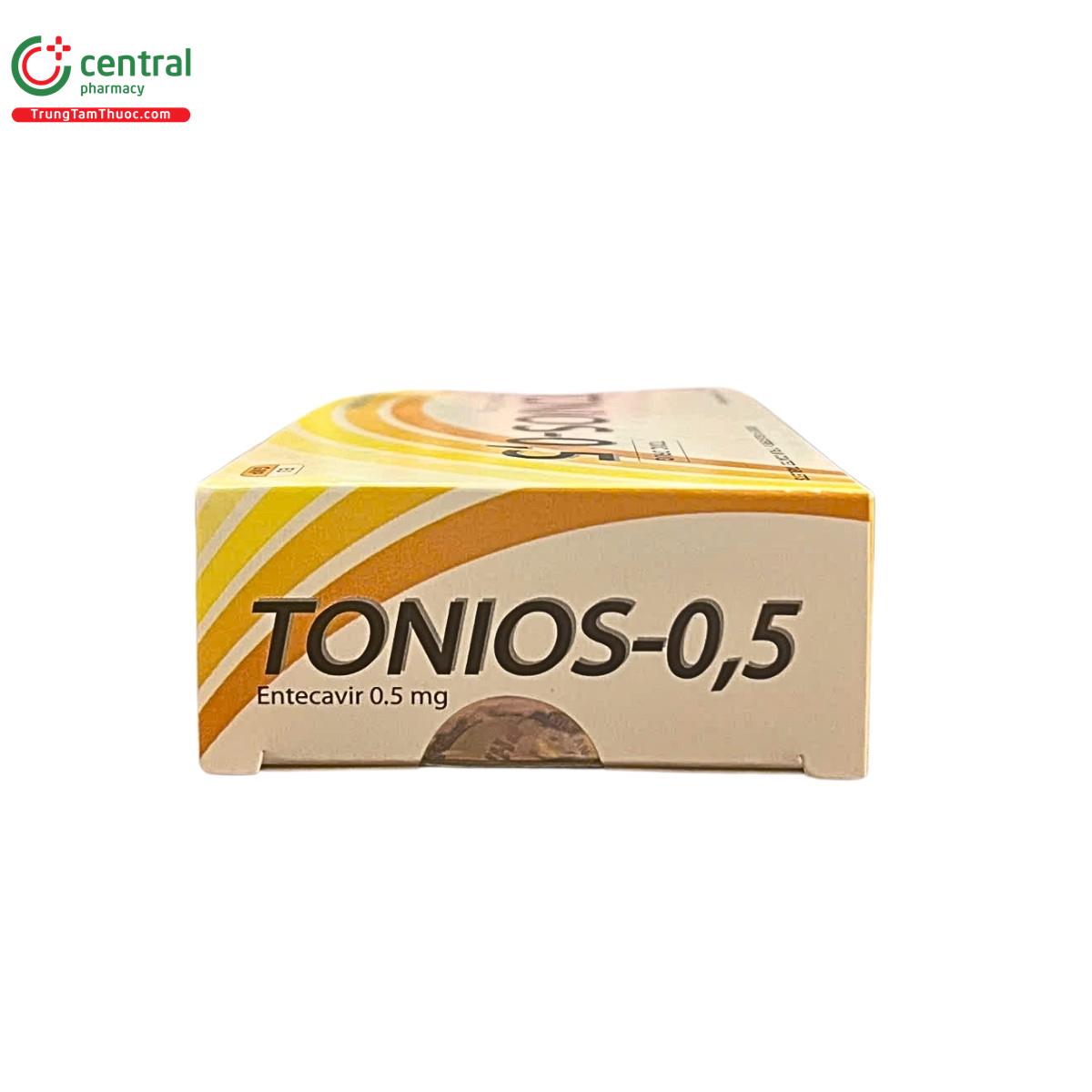 Tonios 0.5 Tonios 0.5