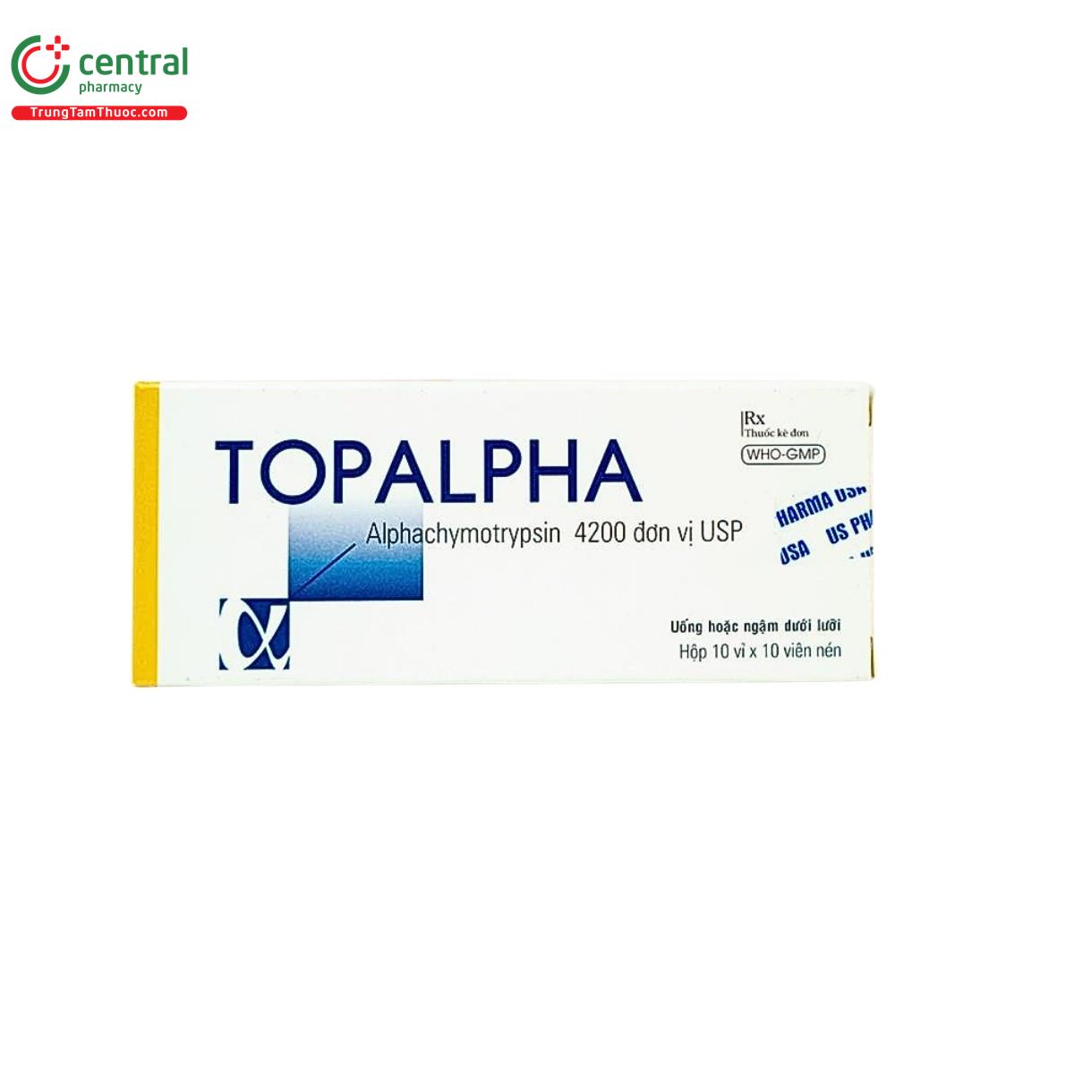 thuoc topalpha 4200iu 1 O5657