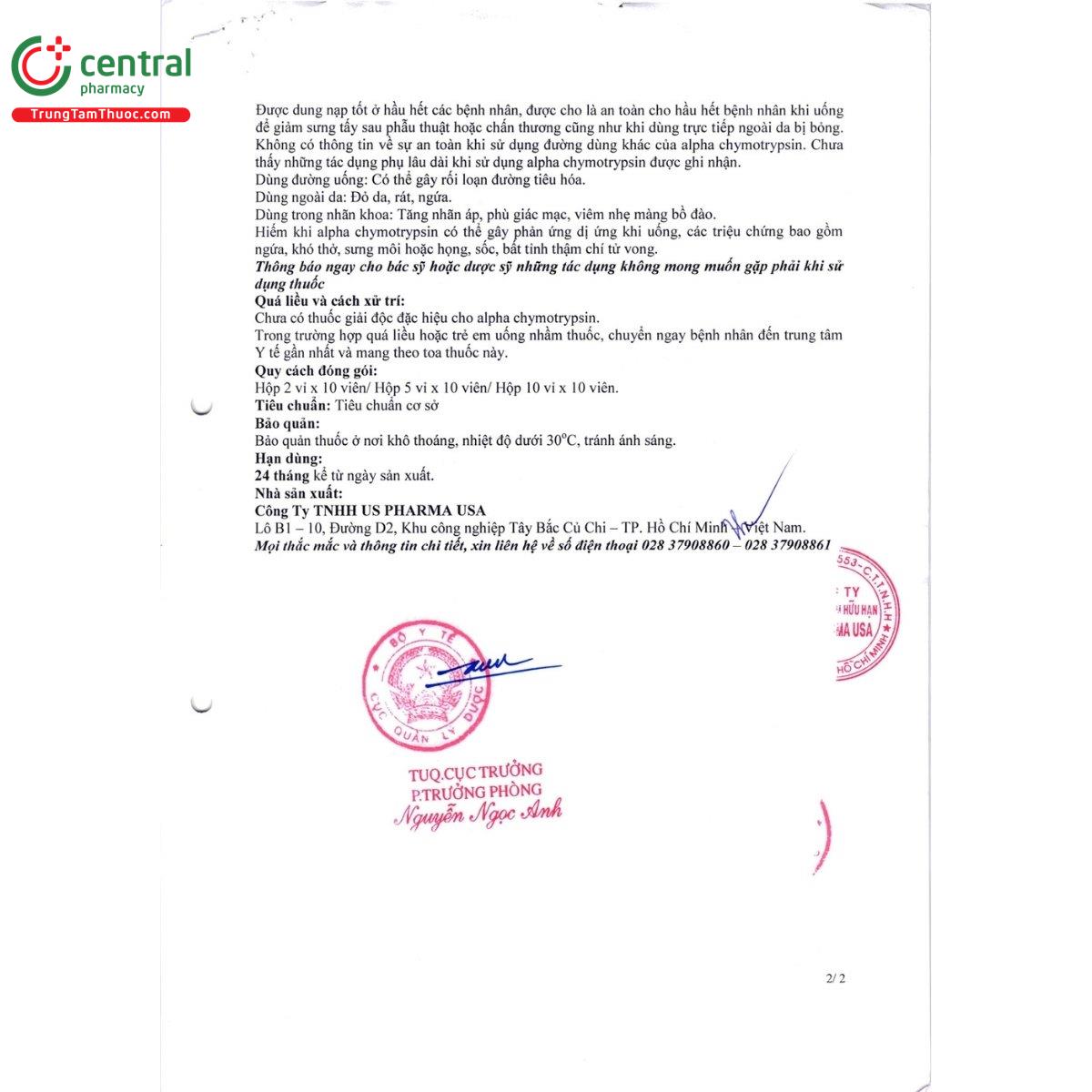 thuoc topalpha 4200iu 6 H3330