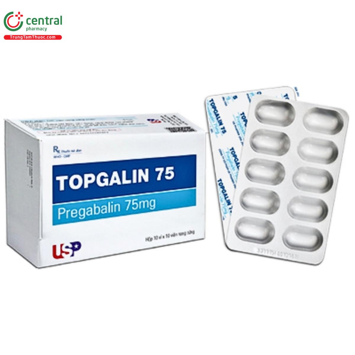 thuoc topgalin 75 1 G2141 thuoc topgalin 75 1 G2141