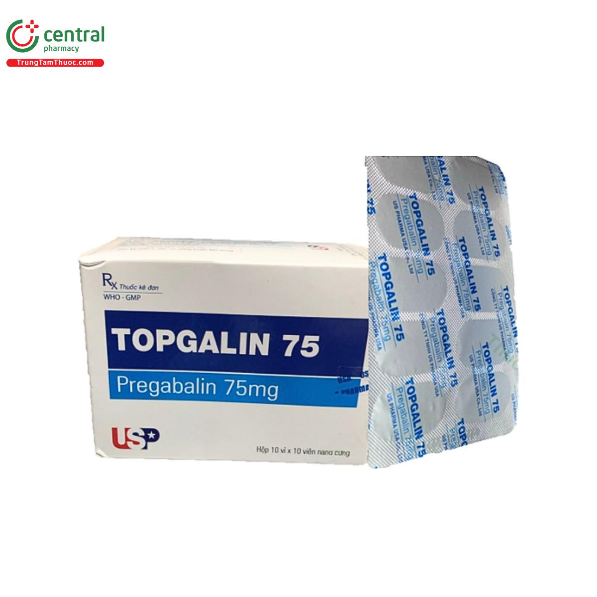 thuoc topgalin 75 2 N5780 thuoc topgalin 75 2 N5780