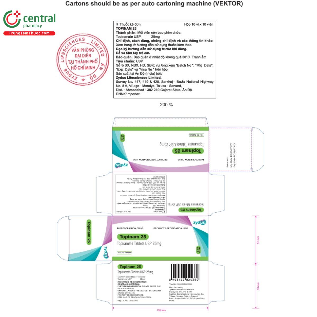 thuoc topinam 25 7 O5282
